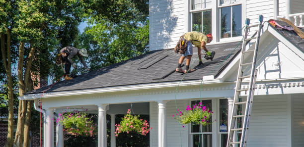 Quick and Trustworthy Emergency Roof Repair Services in Memphis, FL